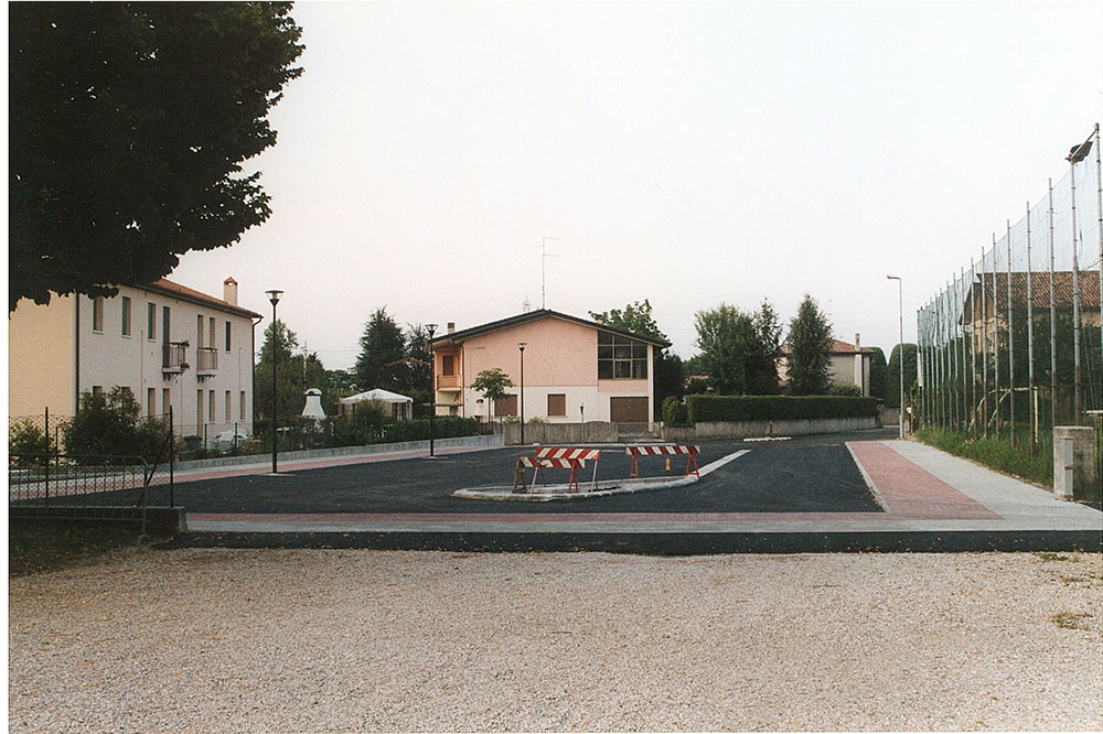 piazza di Sarano – Santa Lucia (TV)